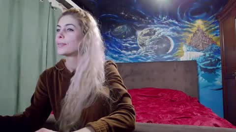 blonde4pasion online show from 21, 2, 2025