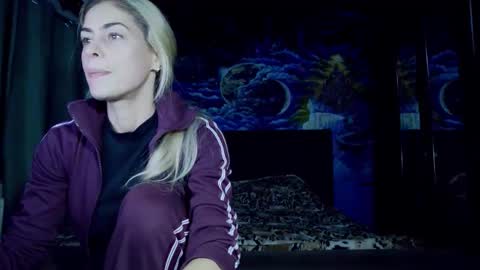 blonde4pasion online show from 11, 10, 2025