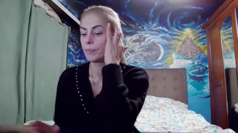 blonde4pasion online show from 14, 11, 2025