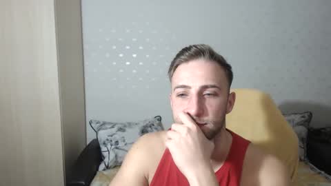 Snapshot of blondeagle chatting on 5, 1, 2025 Mr Blond online show from 5, 1, 2025