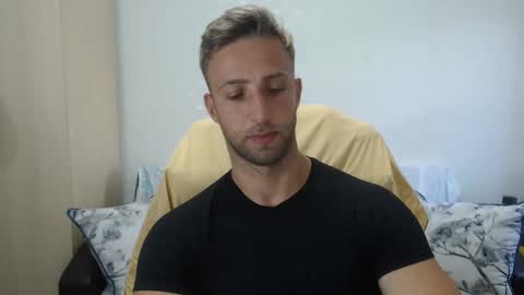 Snapshot of blondeagle chatting on 9, 9, 2025 Mr Blond online show from 9, 9, 2025