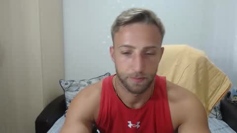 Snapshot of blondeagle chatting on 14, 9, 2025 Mr Blond online show from 14, 9, 2025