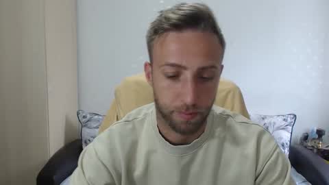 Snapshot of blondeagle chatting on 15, 9, 2025 Mr Blond online show from 15, 9, 2025