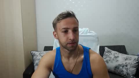 Snapshot of blondeagle chatting on 26, 9, 2025 Mr Blond online show from 26, 9, 2025