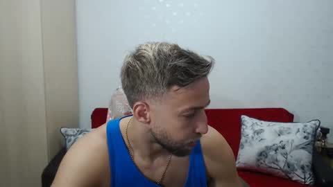 Snapshot of blondeagle chatting on 10, 10, 2025 Mr Blond online show from 10, 10, 2025