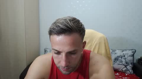 Snapshot of blondeagle chatting on 22, 10, 2025 Mr Blond online show from 22, 10, 2025