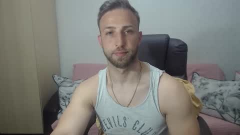 Snapshot of blondeagle chatting on 24, 5, 2026 Mr Blond online show from 24, 5, 2026