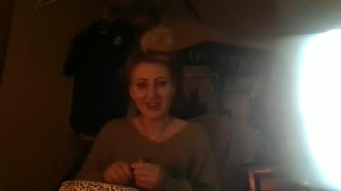 Snapshot of blondebellaaa3 chatting on 6, 3, 2025 Gia online show from 6, 3, 2025