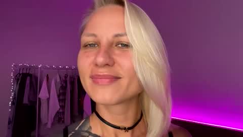 Snapshot of blondeheatxxx chatting on 9, 4, 2026 Real name Anastassiya and Ramil online show from 9, 4, 2026