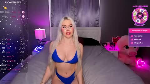 Blondeprincess online show from 4, 2, 2025