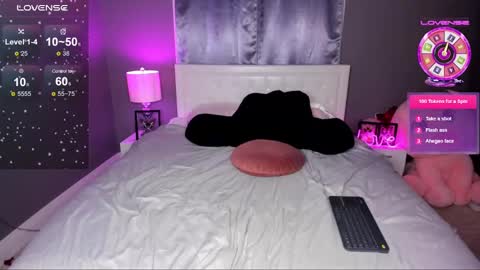 Blondeprincess online show from 1, 10, 2025