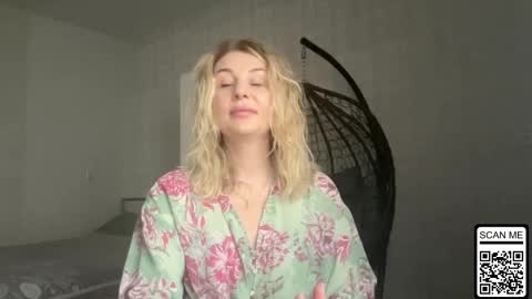 blondie_xoxoxo online show from 1, 4, 2026