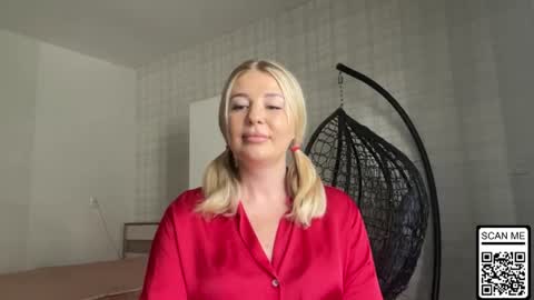 blondie_xoxoxo online show from 25, 6, 2026