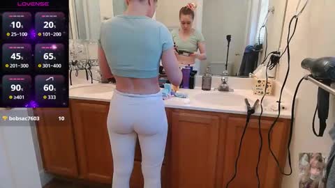 Bubbles online show from 24, 10, 2025