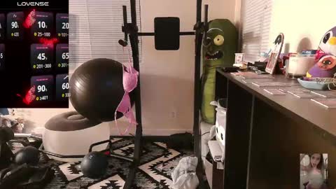 Snapshot of blondiebubblebooty chatting on 7, 5, 2026 Bubbles online show from 7, 5, 2026