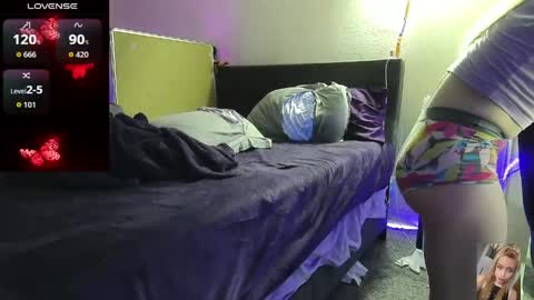 Snapshot of blondiebubblebooty chatting on 14, 5, 2026 Bubbles online show from 14, 5, 2026