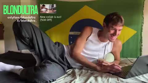 blondultra online show from 13, 9, 2025