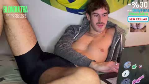 blondultra online show from 28, 11, 2025