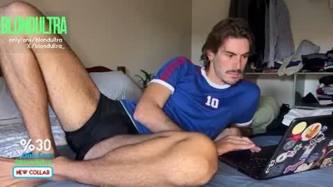 Snapshot of blondultra chatting on 27, 5, 2026 blondultra online show from 27, 5, 2026