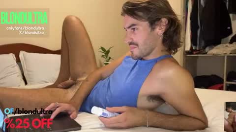 Snapshot of blondultra chatting on 28, 6, 2026 blondultra online show from 28, 6, 2026