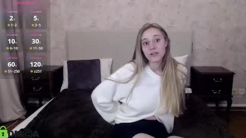blondy_riss online show from 9, 3, 2025
