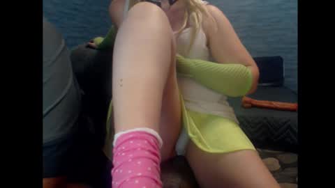 Blontsex online show from 22, 2, 2026