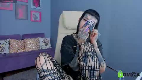Snapshot of blood__mary chatting on 23, 7, 2026 Mary online show from 23, 7, 2026