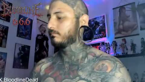 Snapshot of bloodline_666 chatting on 28, 6, 2026 online show from 28, 6, 2026