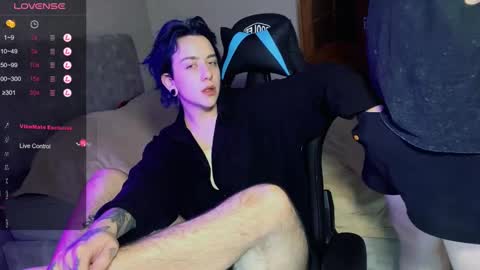 Snapshot of blooming_soul chatting on 10, 3, 2025 blooming_soul online show from 10, 3, 2025