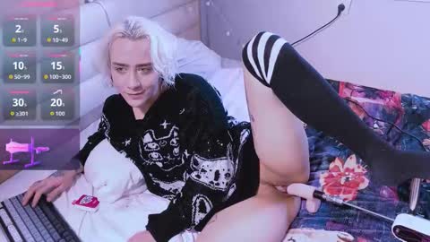 Snapshot of blooming_soul chatting on 25, 2, 2026 blooming_soul online show from 25, 2, 2026