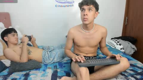 Blue online show from 23, 9, 2025