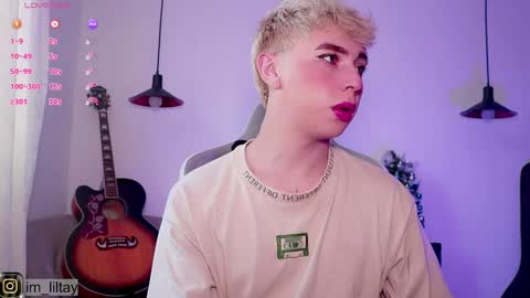 TAY   online show from 5, 12, 2024