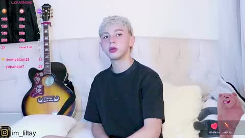 TAY   online show from 22, 2, 2025