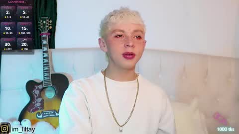 TAY   online show from 3, 3, 2025