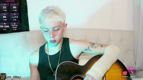 TAY   online show from 4, 3, 2025