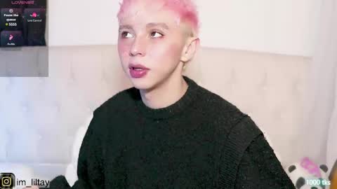 TAY   online show from 8, 3, 2025