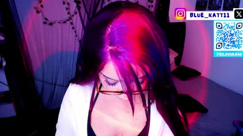 blue katt online show from 19, 4, 2026