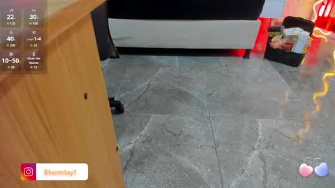 blue_tay1 online show from 18, 10, 2025