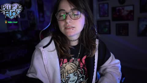 Blue online show from 7, 1, 2025