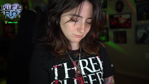 Blue online show from 14, 1, 2025