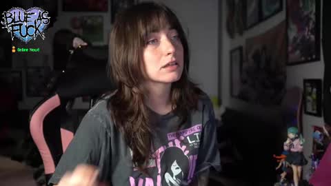 Blue online show from 10, 9, 2025