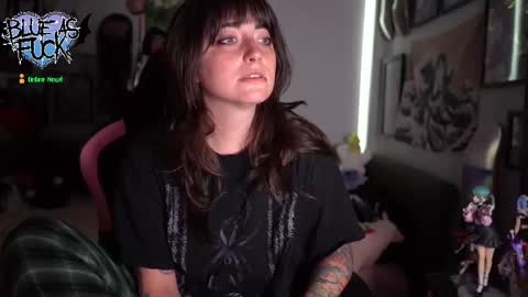 Blue online show from 12, 9, 2025