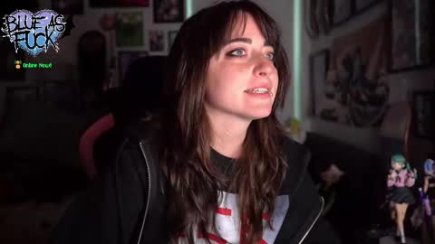 Blue online show from 19, 9, 2025