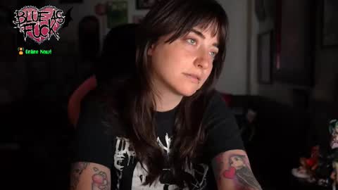 Blue online show from 28, 11, 2025