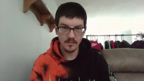 Blue B. Hyena online show from 30, 11, 2025