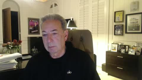 blueisles online show from 29, 12, 2024