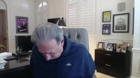 blueisles online show from 23, 1, 2025