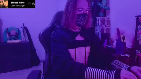 Blue online show from 27, 2, 2026