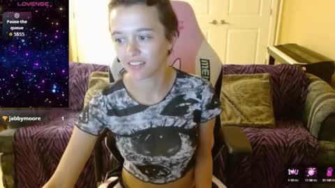 bluevixen7 online show from 16, 10, 2025