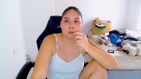  Hey guysI am BrendaWelcome my room online show from 3, 12, 2025